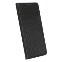 cofi1453® Buch Tasche "Smart" kompatibel mit Oppo A31 Handy Hülle Etui Brieftasche Schutzhülle mit Standfunktion, Kartenfach Schwarz