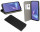 cofi1453® Buch Tasche "Smart" kompatibel mit Oppo A72 Handy Hülle Etui Brieftasche Schutzhülle mit Standfunktion, Kartenfach Schwarz