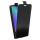 cofi1453® Flip Case kompatibel mit ZTE BLADE A5 2020 Handy Tasche vertikal aufklappbar Schutzhülle Klapp Hülle Schwarz