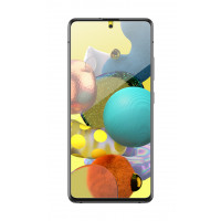 cofi1453® Schutzglas 9H kompatibel mit Samsung Galaxy A51 5G (A516F) Displayschutzfolie Panzerfolie Passgenau Glas