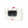 Forever UNIQ Wireless Bluetooth Lautsprecher Portable Wireless Speaker BS-660 kompatibel mit Smartphone & Tablet Weiß