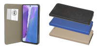 cofi1453 Buch Tasche "Smart" kompatibel mit SAMSUNG GALAXY NOTE 20 ( N980F ) Handy Hülle Etui Brieftasche Schutzhülle mit Standfunktion, Kartenfach