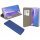 cofi1453 Buch Tasche "Smart" kompatibel mit SAMSUNG GALAXY NOTE 20 ( N980F ) Handy Hülle Etui Brieftasche Schutzhülle mit Standfunktion, Kartenfach