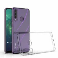 Handy 9H Schutzglas Displayschutz + Silikon Schutzhülle Cover Case Schale Tasche TPU Transparent kompatibel mit