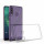 Handy 9H Schutzglas Displayschutz + Silikon Schutzhülle Cover Case Schale Tasche TPU Transparent kompatibel mit Samsung Galaxy A20E (A202F)