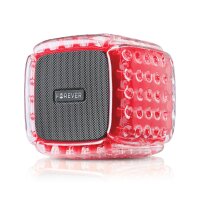 Forever BS-700 BumpAir Bluetooth Lautsprecher Wireless...