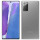 cofi1453® Silikon Hülle Basic kompatibel mit Samsung Galaxy Note 20 ( N980F ) Case TPU Soft Handy Cover Schutz Transparent