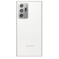cofi1453® Silikon Hülle Basic kompatibel mit Samsung Galaxy Note 20 ULTRA (N985F) Case TPU Soft Handy Cover Schutz Transparent