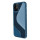 cofi1453® S-Line Hülle Bumper kompatibel mit SAMSUNG GALAXY A51 (A515F) Silikonhülle Stoßfest Handyhülle TPU Case Cover in Blau
