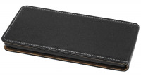 cofi1453® Flip Case kompatibel mit XIAOMI REDMI 9C Handy Tasche vertikal aufklappbar Schutzhülle Klapp Hülle Schwarz