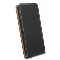 cofi1453® Flip Case kompatibel mit Samsung Galaxy Note 20 (N980F) Handy Tasche vertikal aufklappbar Schutzhülle Klapp Hülle Schwarz