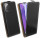 cofi1453® Flip Case kompatibel mit Samsung Galaxy Note 20 (N980F) Handy Tasche vertikal aufklappbar Schutzhülle Klapp Hülle Schwarz