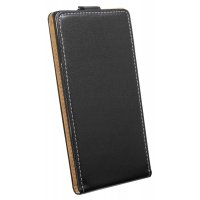cofi1453® Flip Case kompatibel mit Samsung Galaxy Note 20 Ultra (N985F) Handy Tasche vertikal aufklappbar Schutzhülle Klapp Hülle Schwarz