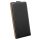 cofi1453® Flip Case kompatibel mit Samsung Galaxy Note 20 Ultra (N985F) Handy Tasche vertikal aufklappbar Schutzhülle Klapp Hülle Schwarz