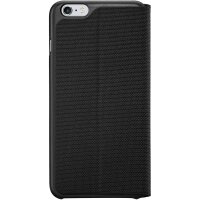 Logitech 939-001429 Handyhülle 14 cm (5,5 Zoll) Wallet Case Schwarz - Handyhüllen (Wallet Case, Apple, iPhone 6 Plus, iPhone 6s Plus, 14 cm (5,5 Zoll), Schwarz)