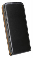 cofi1453® Flip Case kompatibel mit Oppo A91 Handy Tasche vertikal aufklappbar Schutzhülle Klapp Hülle Schwarz