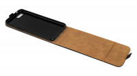 cofi1453® Flip Case kompatibel mit Oppo RX17 Neo Handy Tasche vertikal aufklappbar Schutzhülle Klapp Hülle Schwarz