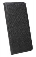 cofi1453® Buch Tasche "Smart" kompatibel mit Xiaomi Mi 10 Lite Handy Hülle Etui Brieftasche Schutzhülle mit Standfunktion, Kartenfach Schwarz