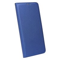 cofi1453® Buch Tasche "Smart" kompatibel mit Xiaomi Mi 10 Lite Handy Hülle Etui Brieftasche Schutzhülle mit Standfunktion, Kartenfach Blau