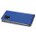 cofi1453® Buch Tasche "Smart" kompatibel mit Xiaomi Mi 10 Lite Handy Hülle Etui Brieftasche Schutzhülle mit Standfunktion, Kartenfach Blau