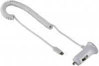 Hama KFZ-Ladekabel (für Apple iPhone 5/5s/5c/6/6s/6...