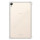 cofi1453® Silikon Hülle Bumper Transparent kompatibel mit HUAWEI MEDIAPAD M6 8.4 Zoll Case TPU Soft Handyhülle Cover Schutzhülle