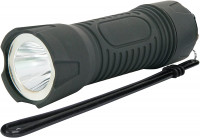 Schwaiger LED COB Taschenlampe mit Batterie...