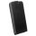 cofi1453® Flip Case kompatibel mit WIKO Y61 Handy Tasche vertikal aufklappbar Schutzhülle Klapp Hülle Schwarz