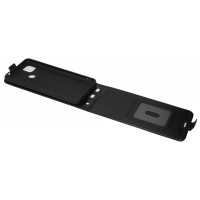cofi1453® Flip Case kompatibel mit ZTE BLADE 10 SMART Handy Tasche vertikal aufklappbar Schutzhülle Klapp Hülle Schwarz