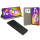 cofi1453 Buch Tasche "Smart" kompatibel mit SAMSUNG GALAXY M31S ( M317F ) Handy Hülle Etui Brieftasche Schutzhülle mit Standfunktion, Kartenfach