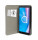 cofi1453® Buch Tasche "Smart" kompatibel mit Alcatel 1B ( 2020 ) Handy Hülle Etui Brieftasche Schutzhülle mit Standfunktion, Kartenfach Schwarz