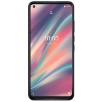 Schutzglas 9H kompatibel mit WIKO VIEW 5 Displayschutzfolie Passgenau Glas