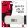 Kingston DataTraveler Micro 3.1 DTMC3/128GB Kleines Format USB 3.1 Speicherstick silber