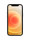 cofi1453® Silikon Hülle Bumper Carbon kompatibel mit iPhone 12 Case TPU Soft Handyhülle Cover Schutzhülle Schwarz