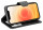 cofi1453® Buch Tasche "Fancy" kompatibel mit iPhone 12 Handy Hülle Etui Brieftasche Schutzhülle mit Standfunktion, Kartenfach Schwarz