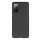 Silikon Hülle Basic kompatibel mit Samsung Galaxy S20 FE (G780F) Case TPU Soft Handy Cover Schutz Matt-Schwarz
