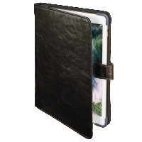 Hama "Noble" Tasche Hülle Schutzhülle Tablet-Case kompatibel mit Apple iPad Pro 10.5" (2017)  Braun