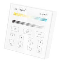 Mi Light Miboxer LED Smart Panel Fernbedienung Dual White...