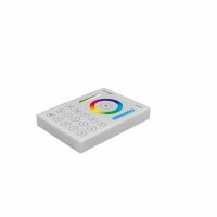 Mi Light 8-Zone Smart Panel Remote Controller 2.4GHz Wandmontage Fernbedienung RGB + CCT Touch Controller für LS2 oder 6W / 12W RGB, LED Leuchten Birnen MR16