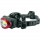 Schwaiger Taschenlampe Works4You COB LED Stirnlampe (neigbar, 3 Modi, IPX4)