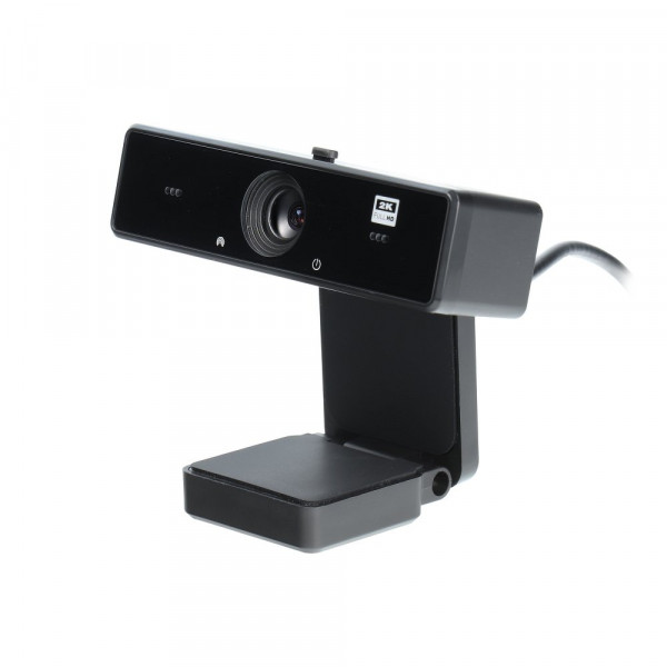 cofi1453® Webcam 2K 2560*1440 25 FPS Kamera FaceTime Mikrofon High-Definition-Webcam