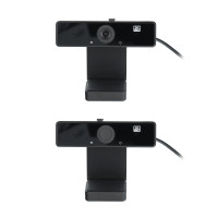 cofi1453® Webcam 2K 2560*1440 25 FPS Kamera FaceTime Mikrofon High-Definition-Webcam