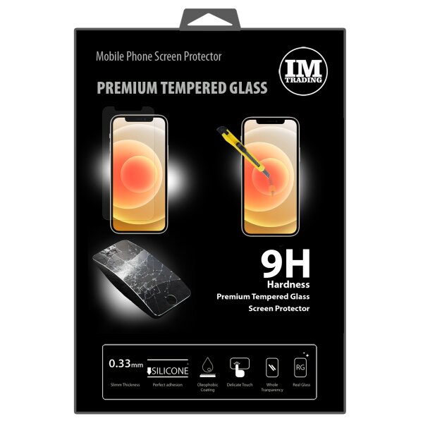 cofi1453® Schutzglas 9H kompatibel mit iPhone 12 Mini Displayschutzfolie Panzerfolie Passgenau Glas