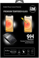 cofi1453® Hülle kompatibel mit IPHONE 12 MINI Schutzhülle Case Handyhülle + 9H Schutzglas Display Folie