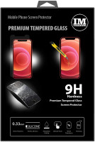 cofi1453® Hülle kompatibel mit IPHONE 12 PRO MAX Schutzhülle Case Handyhülle + 9H Schutzglas Display Folie