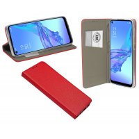 cofi1453® Buch Tasche "Smart" kompatibel mit OPPO A53 Handy Hülle Etui Brieftasche Schutzhülle mit Standfunktion, Kartenfach