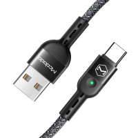 Mcdodo Omega 2A Typ C USB-Kabel, einziehbares Kabel,...