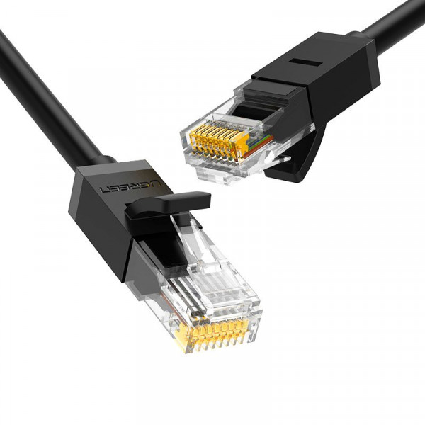 Ugreen Netzwerkkabel flaches LAN Kabel Internetkabel Ethernet patchcord RJ45 Cat 6 1000Mbp