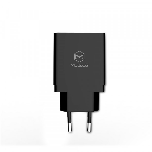 Mcdodo 23W 2x USB Wandladegerät Quick Charge 3.0 Dual Comm Ladegerät Netzteil für Handys