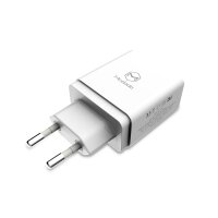 Mcdodo 23W 2x USB Wandladegerät Quick Charge 3.0...